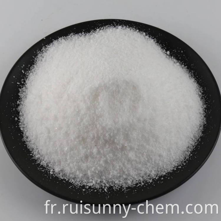 PAM Polymer Anionic Cationic Polyacrylamide